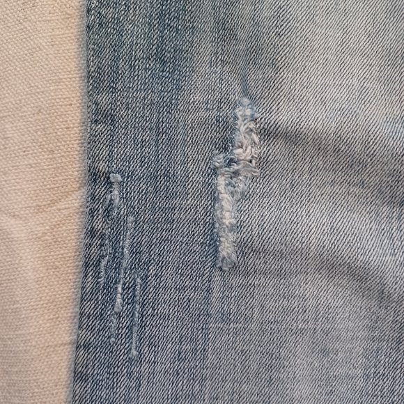 Miss Me Embellished Distressed Bootcut Jeans Women's Waist 31 Inseam 32 - Picture 9 of 15